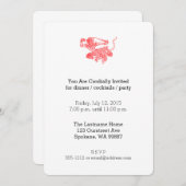  illustratie Hanuman Book Kaart (Voorkant / Achterkant)