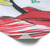 Illustratie Hoesje poster Magazine (Hoek)