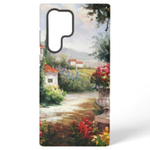 Illustratie Hoesje voor Telefoon 'Gezellig Thuis'