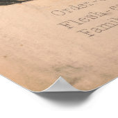 Illustratie  Hondenrassen (1874) Poster (Hoek)