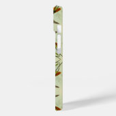  illustratie Hummingvogels en bloemen Case-Mate iPhone Case (Achterkant / Links)