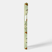  illustratie Hummingvogels en bloemen Case-Mate iPhone Case (Achterkant / Rechts)