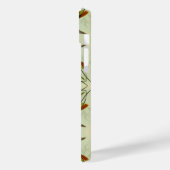  illustratie Hummingvogels en bloemen Case-Mate iPhone Case (Achterkant / Links)