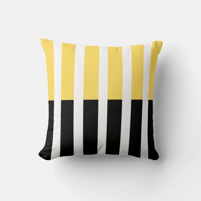 Illustratie in grafische vorm kussen (Voorkant)