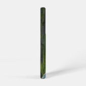 Illustratie inktwas van een mooie vrouw in Bossen Samsung Galaxy Hoesje (Rechterkant)