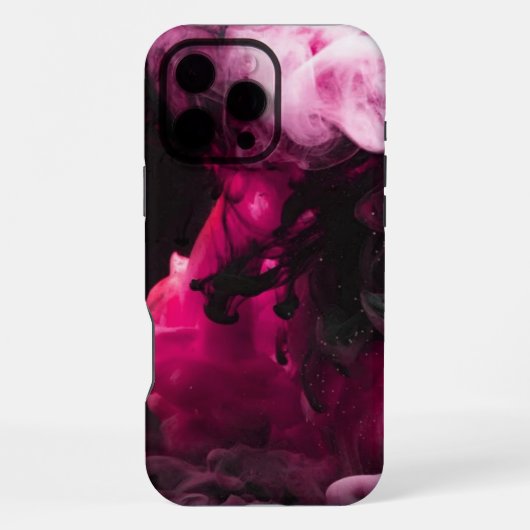illustratie iPhone hoesje (Achterkant)