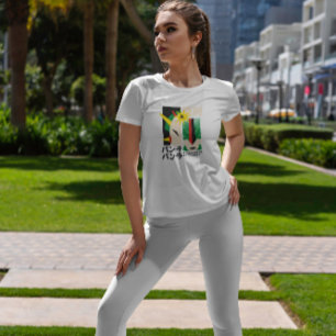 Illustratie Japanse robot T-shirt