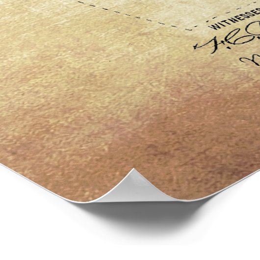 Illustratie  jock-riem poster (Hoek)