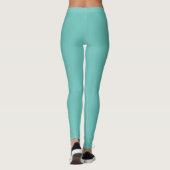 Illustratie Kat Cute Leggings (Achterkant)