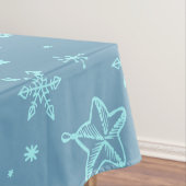 Illustratie kerstdoodle tekening voor verkuilen | tafelkleed (Voorbeeld)