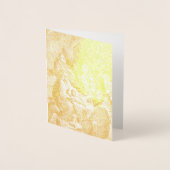 Illustratie kerstfeestscène folie kaarten (Voorkant)