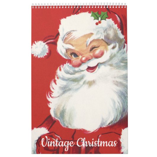  illustratie Kerstmis Sinterklaas Kalender (Hoes)