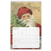  illustratie Kerstmis Sinterklaas Kalender (Feb 2027)