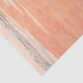  illustratie Kinderen op het strand Tissuepapier (Detail)