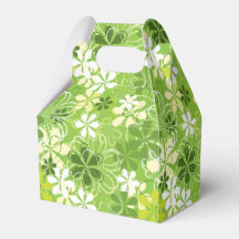 Illustratie kleurrijke kunst Natuur Floral Pattern