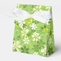 Illustratie kleurrijke kunst Natuur Floral Pattern