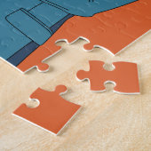 Illustratie Kpop Legpuzzel (Zijkant)