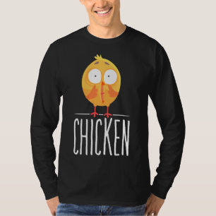 Illustratie kuikens kuikens kuikens t-shirt