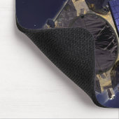 Illustratie kunstenaar muismat (Hoek)