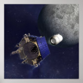 Illustratie kunstenaar poster (Voorkant)