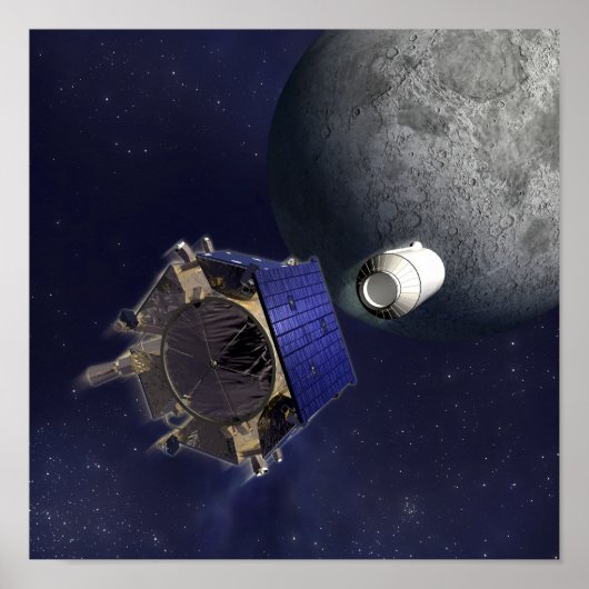 Illustratie kunstenaar poster (Voorkant)