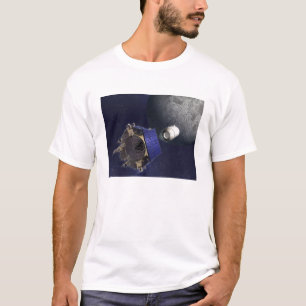 Illustratie kunstenaar t-shirt