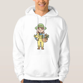 Illustratie Kunstwerk Hoodie