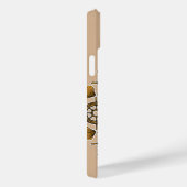 Illustratie kustvuurtoren Case-Mate iPhone case (Achterkant / Rechts)