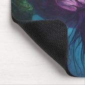 Illustratie kwallen muismat (Hoek)