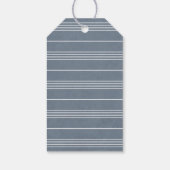 Illustratie: Label voor weddenschap over het Knot- Cadeaulabel (Achterkant)