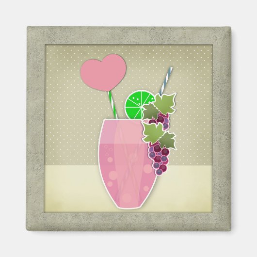 illustratie magneet (Voorkant)