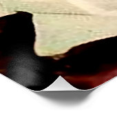 Illustratie Marcello Dudovich: "Meisje in Paars Pe Poster (Hoek)