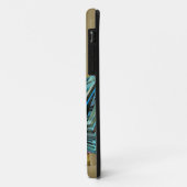 Illustratie met boekenliefhebber Case-Mate iPhone case (Achterkant/links)