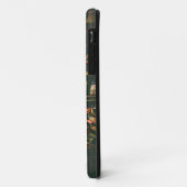 Illustratie met boekenliefhebber Case-Mate iPhone case (Achterkant/links)