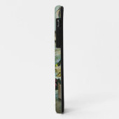 Illustratie met boekenliefhebber Case-Mate iPhone case (Achterkant/links)