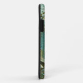 Illustratie met boekenliefhebber Case-Mate iPhone case (Achterkant/rechts)