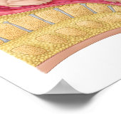 Illustratie met de resultaten van foetus 2 poster (Hoek)