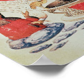 Illustratie met Hermetische filosofie van Poster (Hoek)