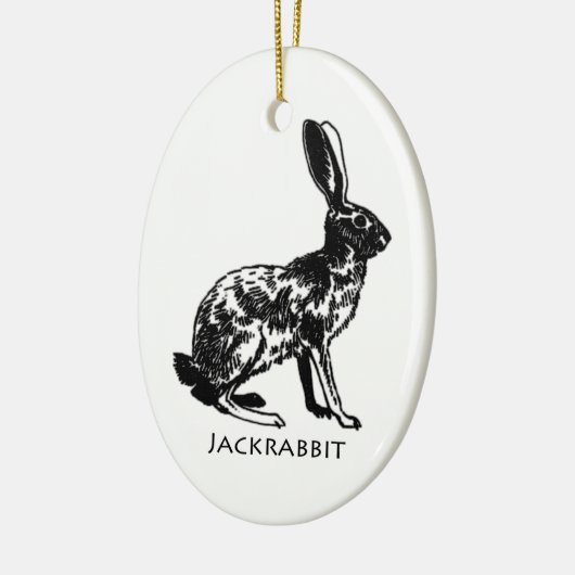 Illustratie met jakobbit keramisch ornament (Links)