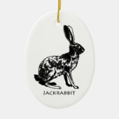 Illustratie met jakobbit keramisch ornament (Voorkant)