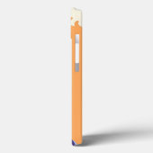 Illustratie met tropische Oerwouden Case-Mate iPhone Case (Achterkant / Links)