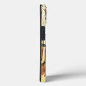 Illustratie Mode Stijl boek Case-Mate iPhone Case (Achterkant / Rechts)
