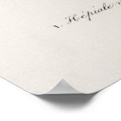 Illustratie  moth poster (Hoek)