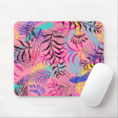 illustratie muismat (Met muis)