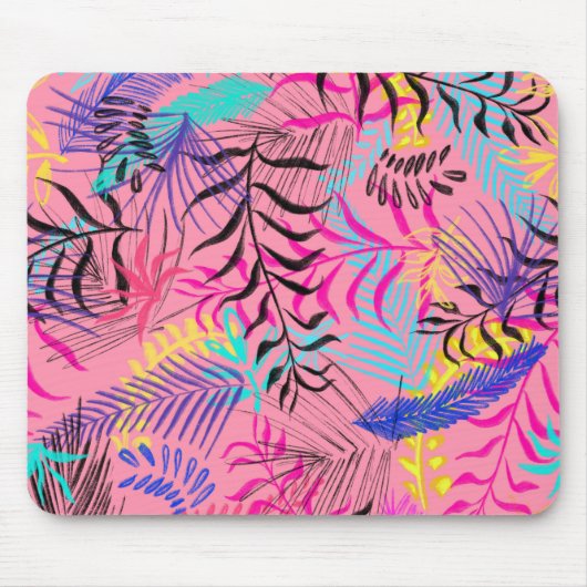 illustratie muismat (Voorkant)