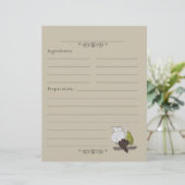 Illustratie Multomap pagina's Rustic still Life Re (Staand voorkant)