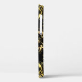  illustratie.  naadloos patroon op Case-Mate iPhone case (Achterkant / Links)