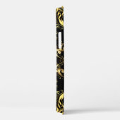  illustratie.  naadloos patroon op Case-Mate iPhone case (Achterkant / Rechts)