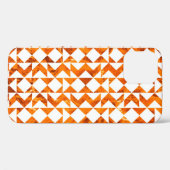 Illustratie naadloze boho geometrische patroonisol Case-Mate iPhone case (Achterkant (horizontaal))