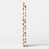Illustratie naadloze boho geometrische patroonisol Case-Mate iPhone case (Achterkant / Links)
